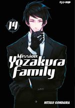 Mission: Yozakura Family